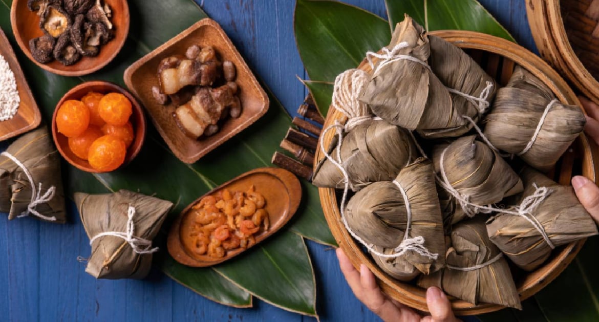 端午節應節食物, 糉