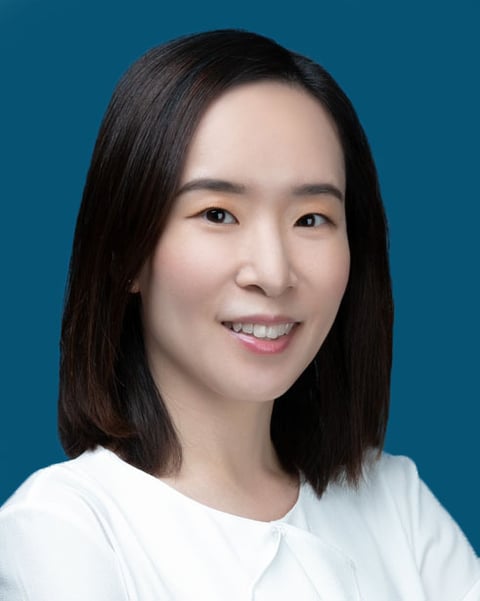 image of Dr Katherine Cheng
