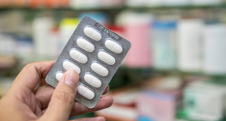 Essential OTC Medicine Checklist for Home and Travel Featured image