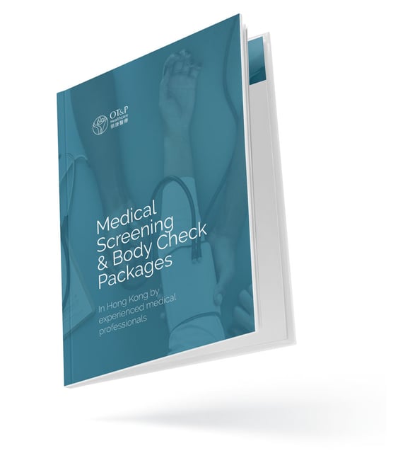 Free Checklist: Body Check in Hong Kong | OT&P Healthcare