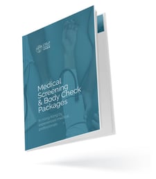 hong kong body check checklist book