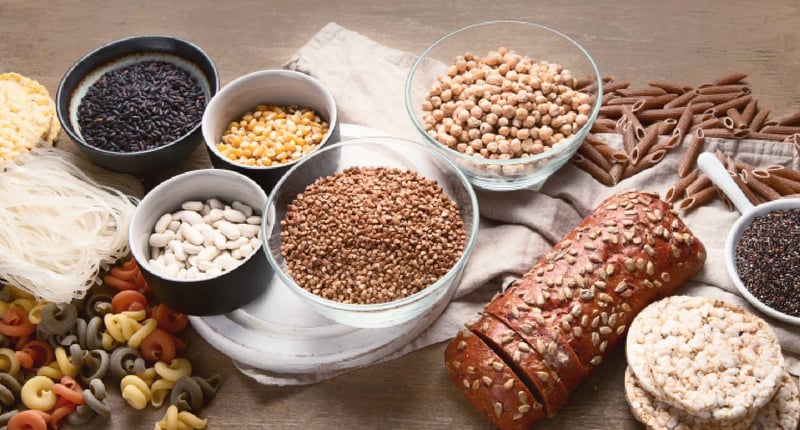 Gluten Free Food