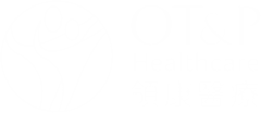 OT&P White Logo