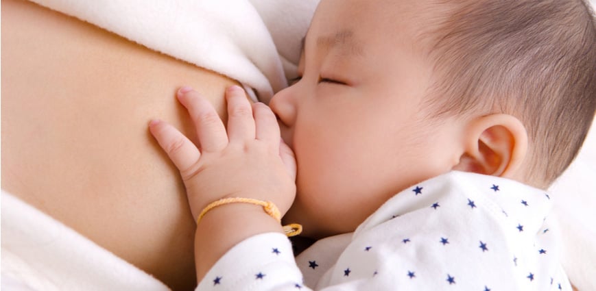 breastfeeding Hong Kong 