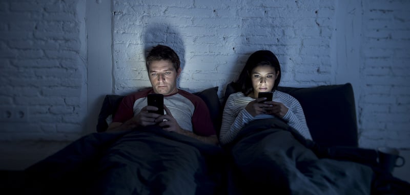 internet addiction