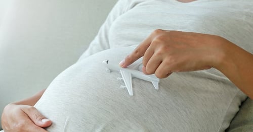 Is It Safe to Travel While Pregnant? featured image