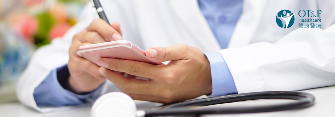 telemedicine services at otp