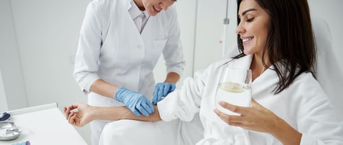 (Part 1) IV Vitamin Therapy: Common Questions & Answers featured image