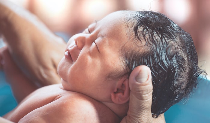 baby checkup