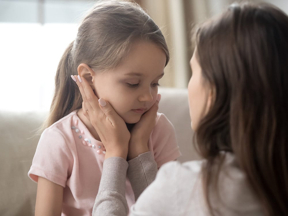 effects of bullying on child