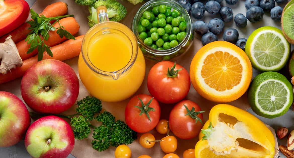 提升免疫力食物