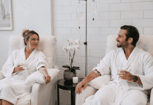 (Part 2) IV drips for Wellness: Nutrient Infusions&nbsp; featured image