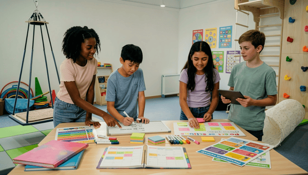 ExecuTeens: Social Skills & Executive Functioning for Teens (11 to 13) featured image