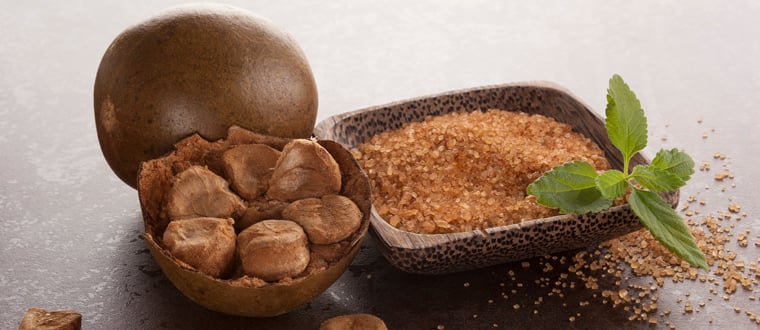 羅漢果糖和羅漢果