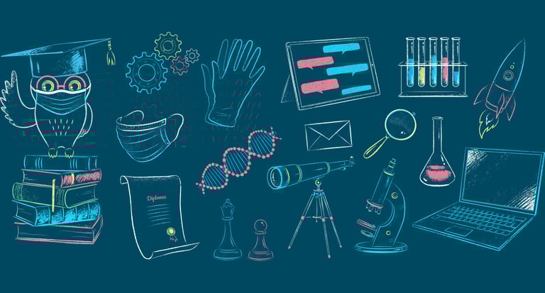 COVID-19: School closures and the impact on socialization Featured image
