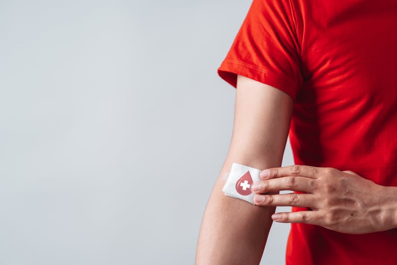 Donate Blood