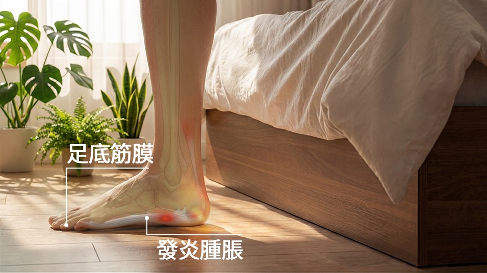 足底筋膜