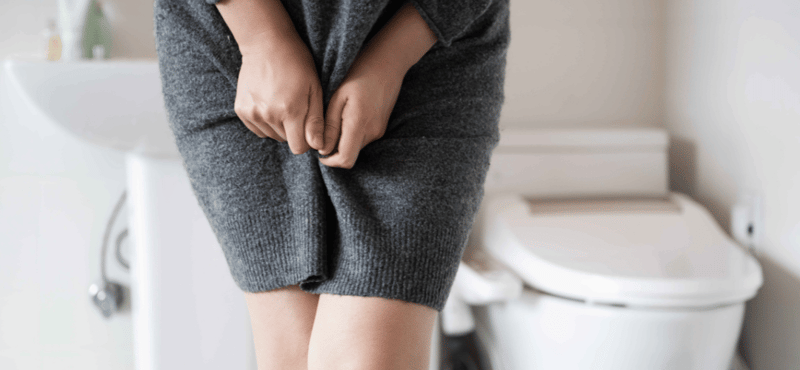 urinary incontinence