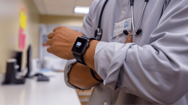 The Impact of Wearable Technology on Healthcare Featured image