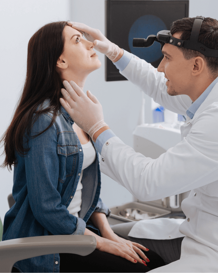 ENT Care: Diagnosis, Treatment and Management | OT&P Healthcare
