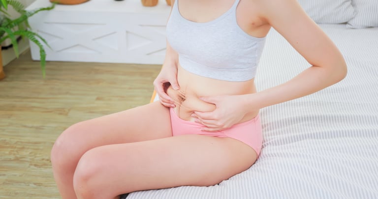 修復腹直肌分離 必學4大產後收腹運動 Featured image