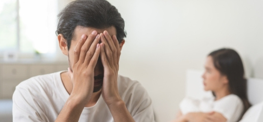 男性勃起障礙、不舉