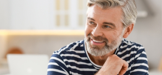 健康男性逆齡關鍵