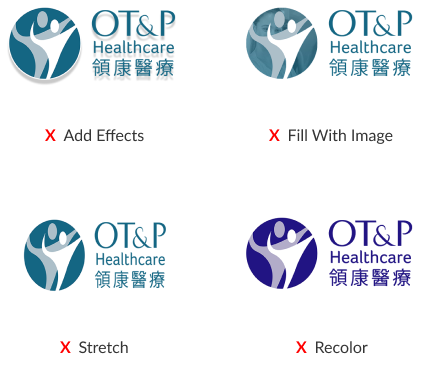 OT&P Guidance of use