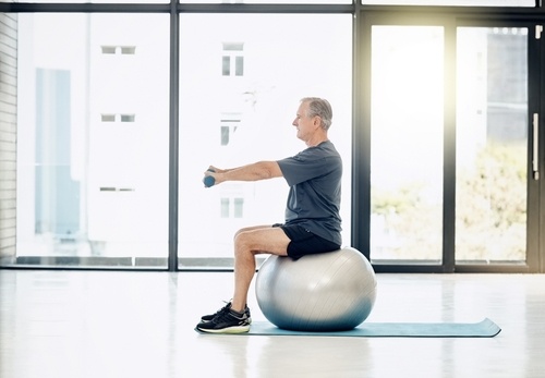 Mobility and Balance