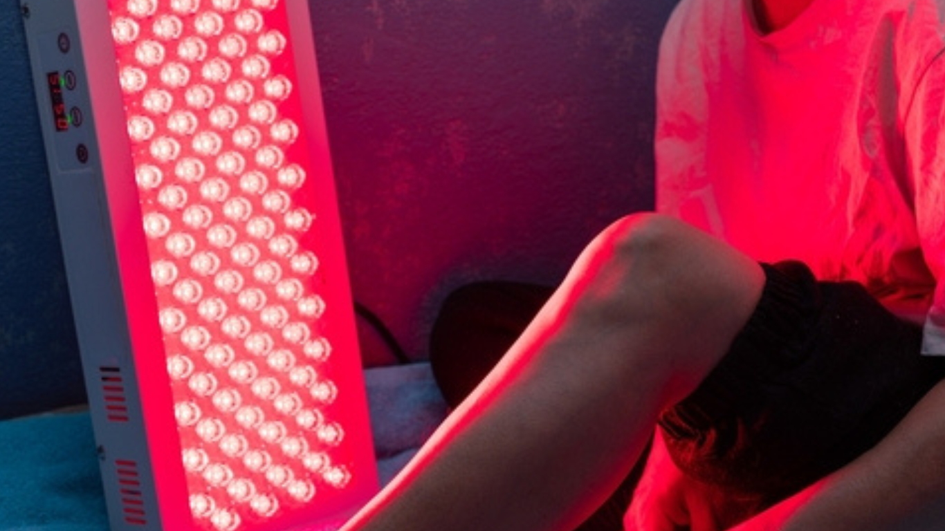 Red light therapy 