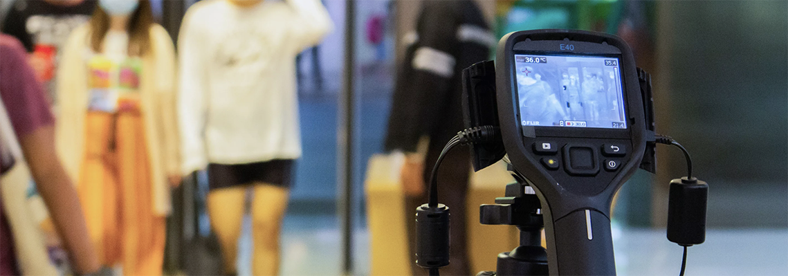 screening at Hong Kong