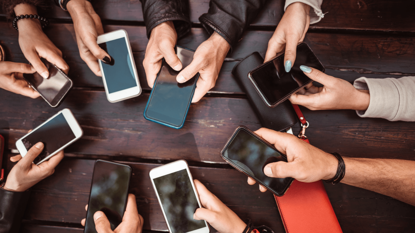 Social media addiction