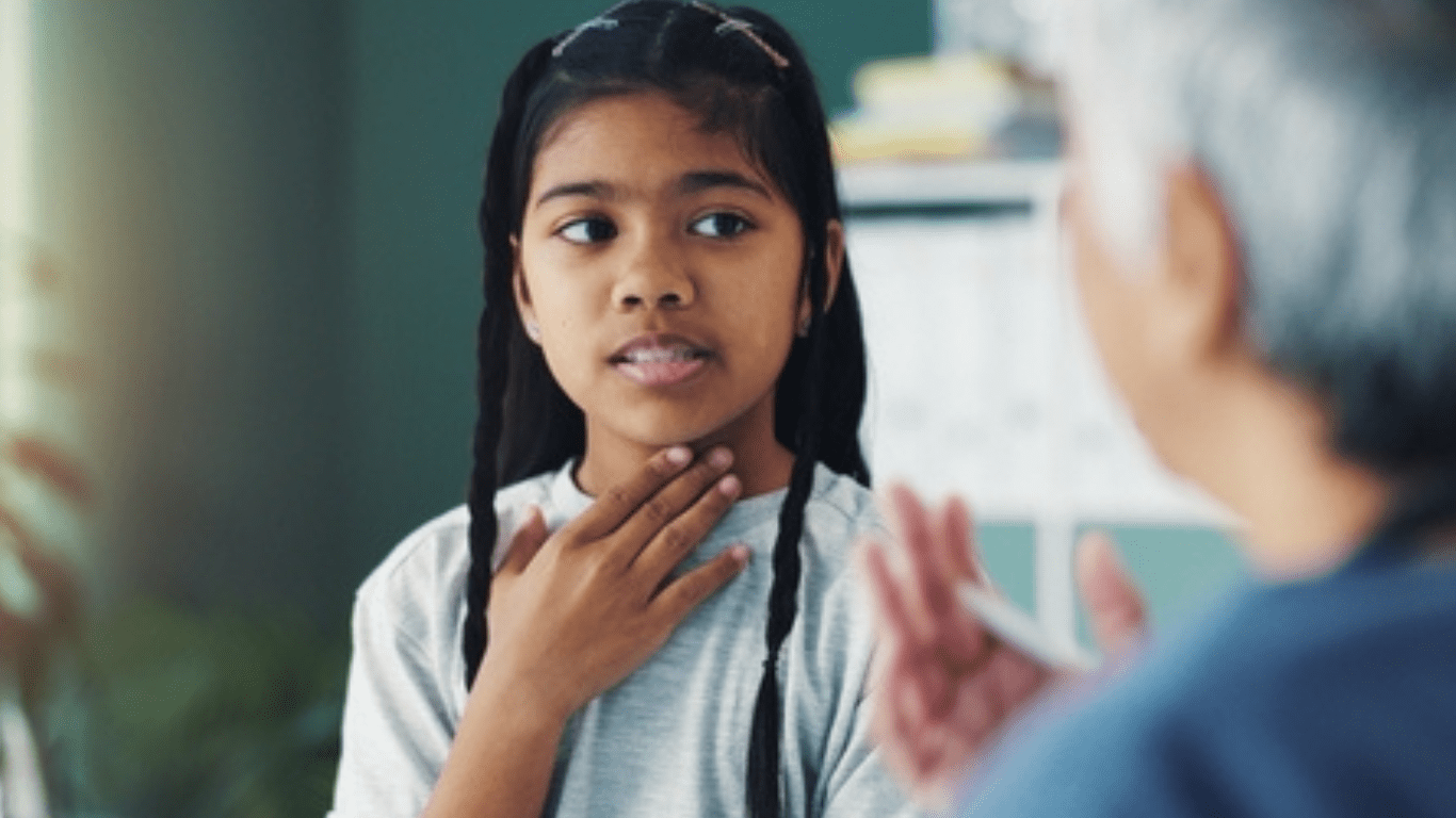 Speech and language therapist 