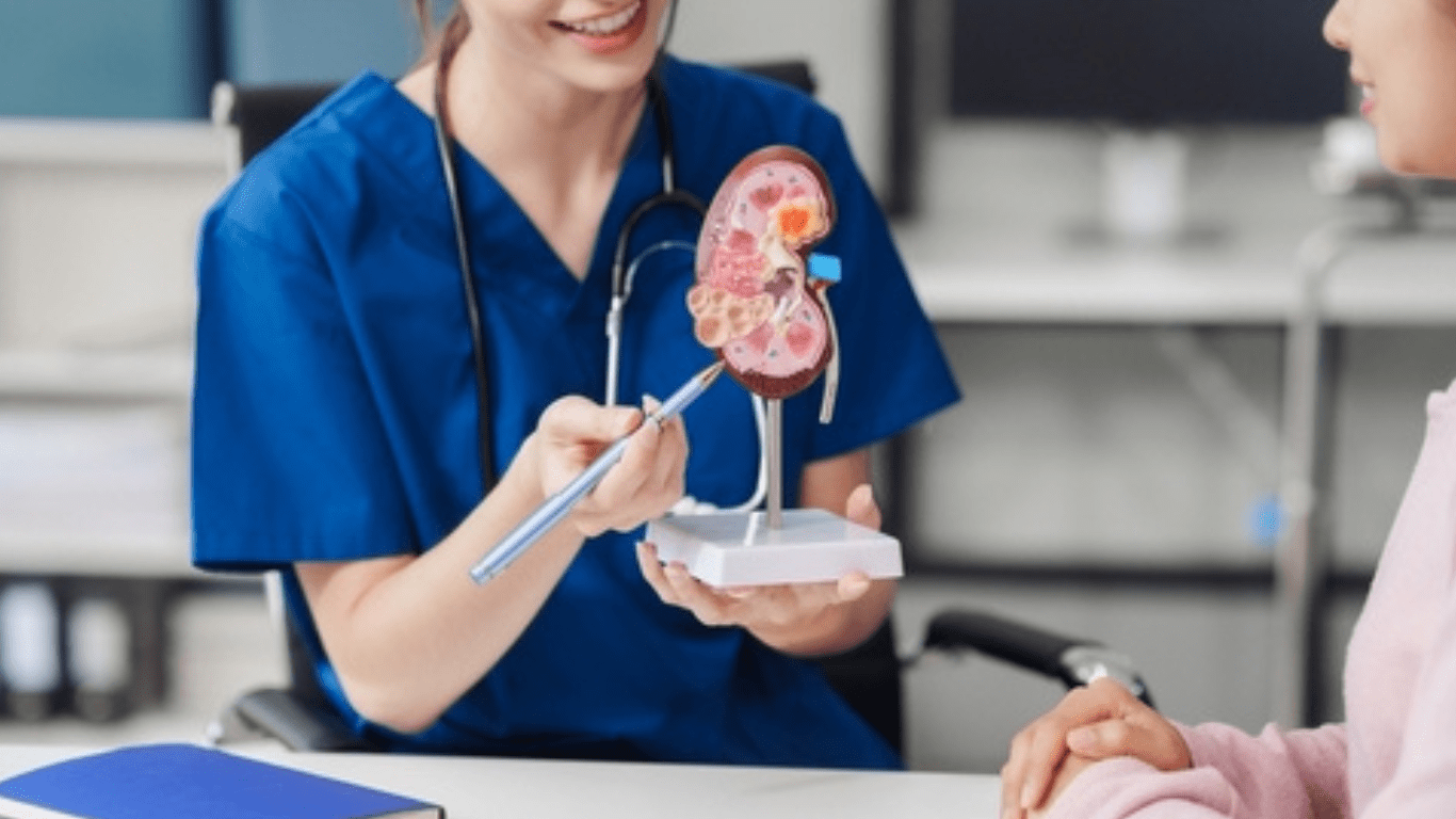 What is Ureteroscopy