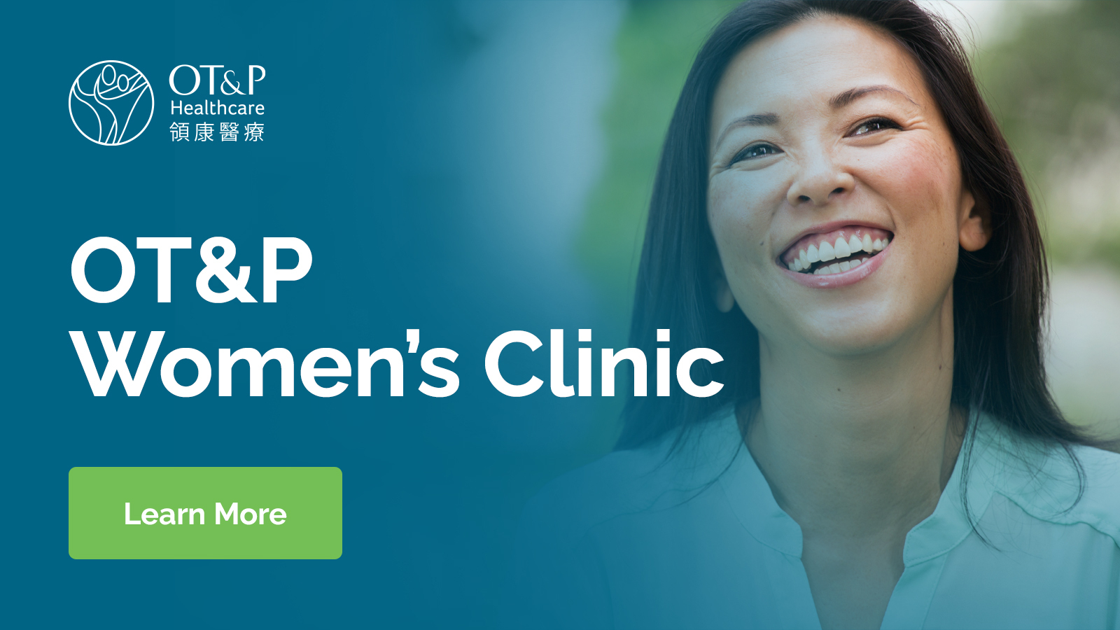 Women's Health Clinic Hong Kong — OT&P Healthcare