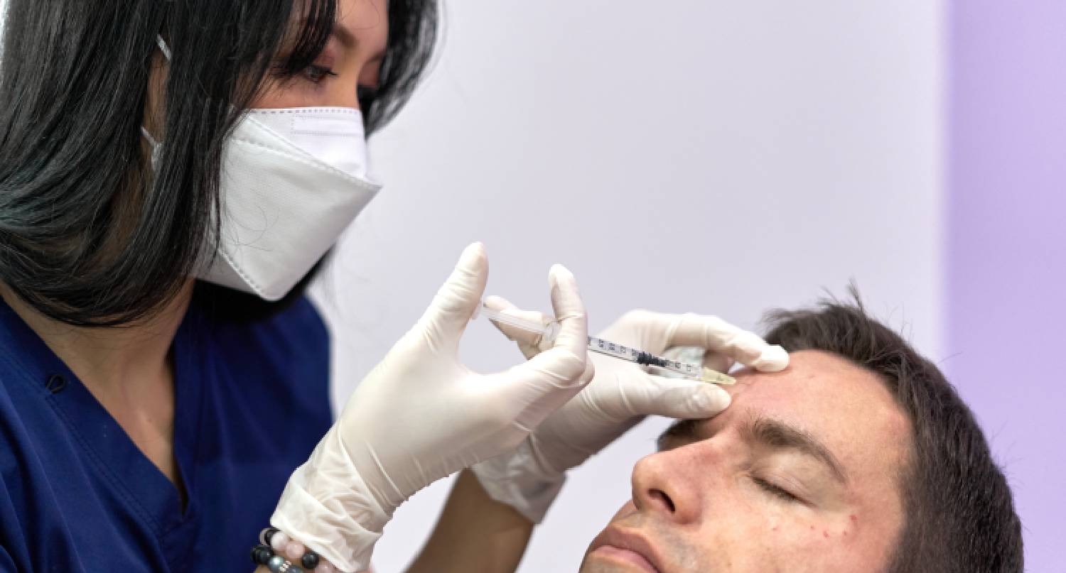 注射肉毒桿菌治療斜視