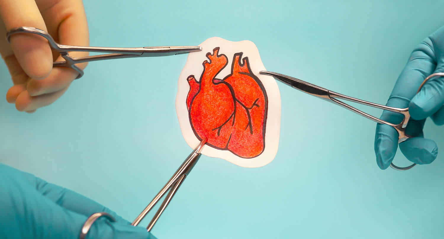 心臟病, 心臟衰竭