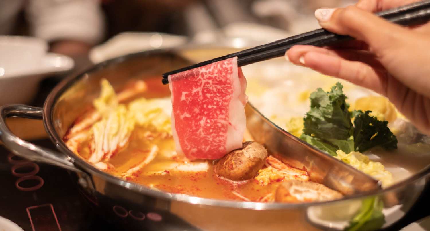 港式火鍋