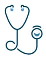 Standard Health Screening Icon