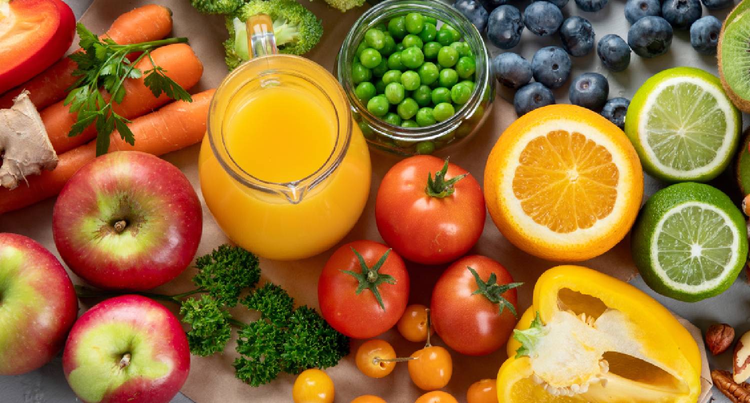 提升免疫力食物