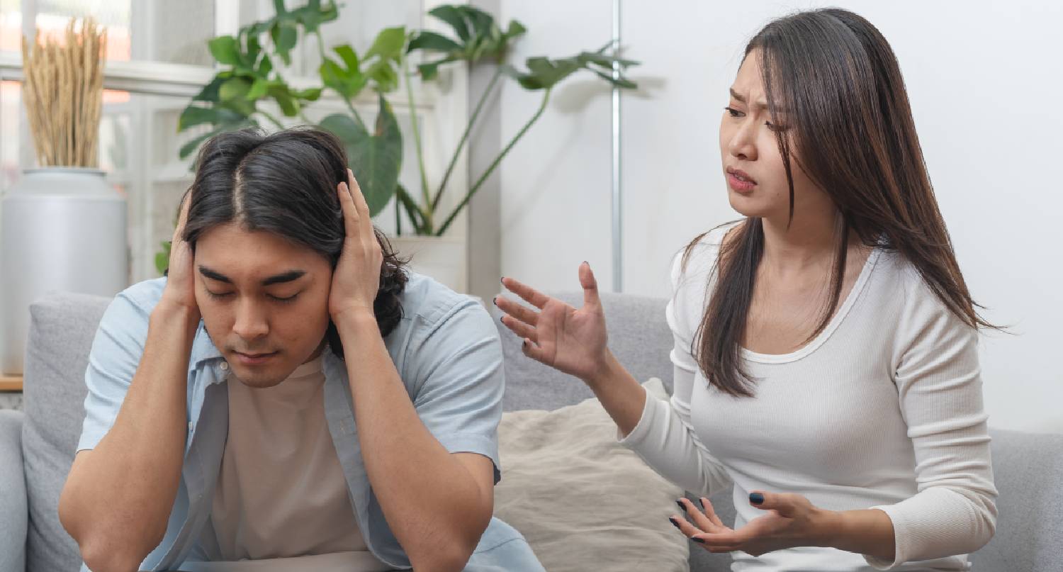 變成恐怖情人是缺乏安全感的禍?如何增加安全感? | 領康醫療