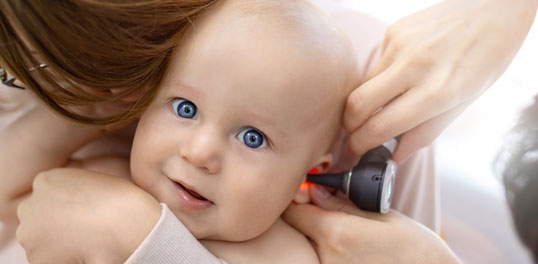 兒童耳鼻喉問題