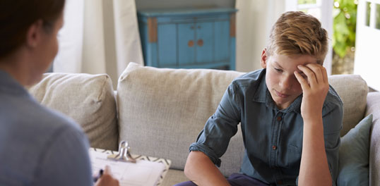 兒童心理學與治療