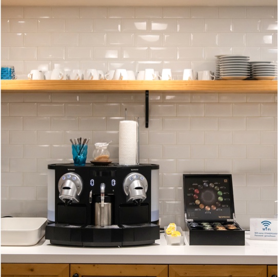 家長的咖啡角落