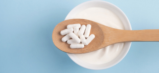 益生菌和益生菌