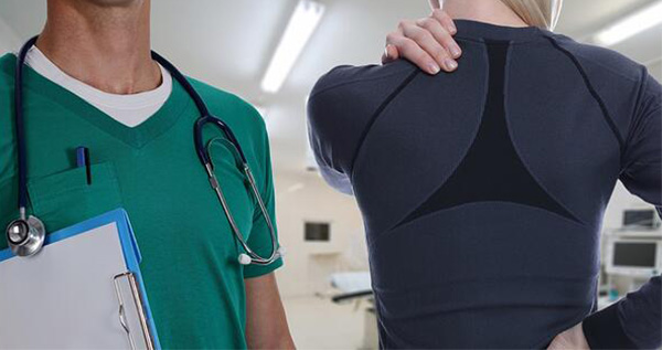 醫生評估運動表現