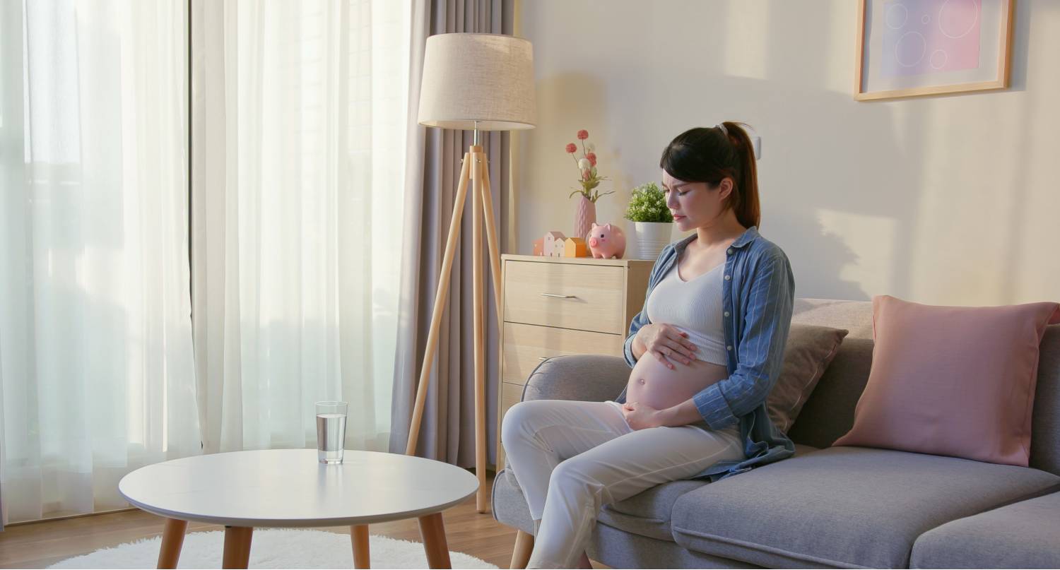 孕婦擔心腸胃情況